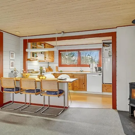 בית נופש Three-bedroom In