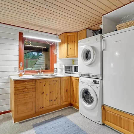 Three-bedroom In Hébergement de vacances Romo