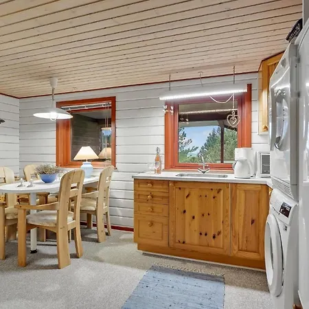Three-bedroom In * Romo