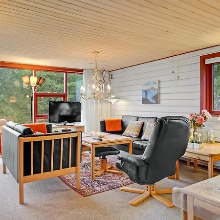 Three-bedroom In Romo Dom wakacyjny *