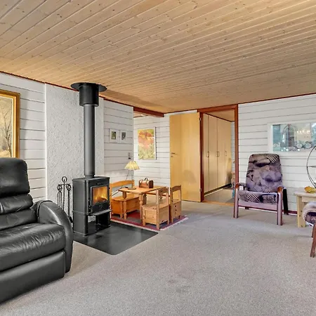 Three-bedroom In Romo *