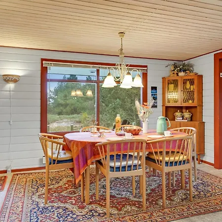 Three-bedroom In Romo Dom wakacyjny *