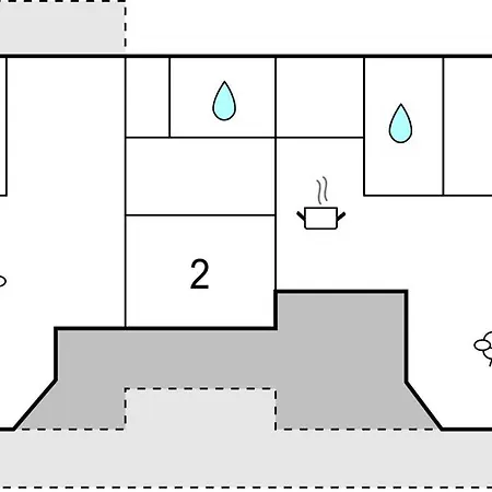 Three-bedroom In